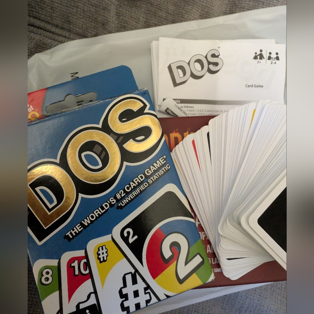 Exploding Kittens and DOS Card Games - Picture 4 of 5